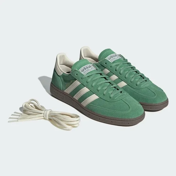 10.5M - [NEW]‎ Men's adidas Handball Spezial Shoes 'Green' IG6192